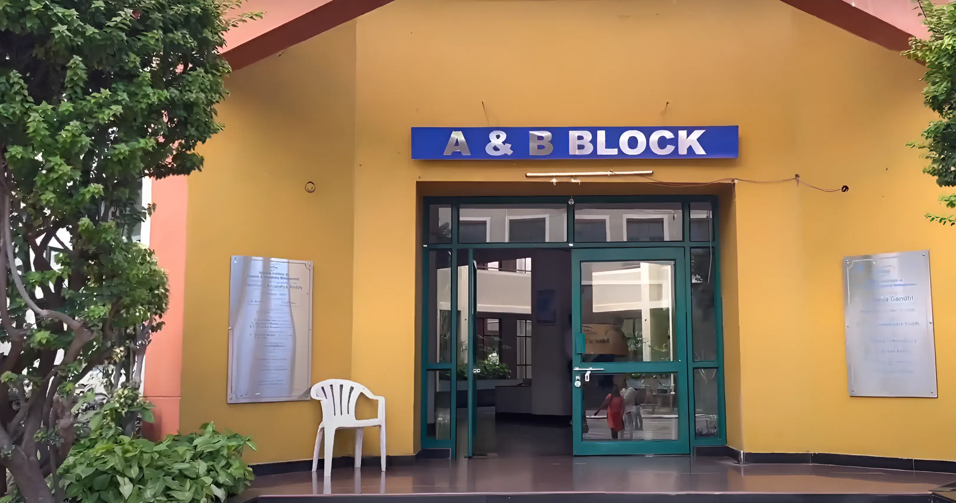 Dr. YSR National Institute of Tourism and Hospitality Management Hyderabad Academic Infrastructure photo 1